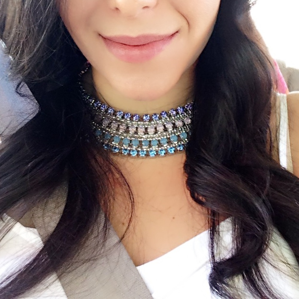 Guess necklace